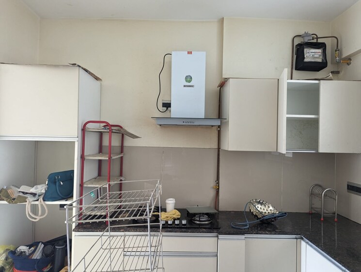 Kitchen, nyati-esteban 2 Bedroom 916 Sq.Ft. Apartment In Undri Pune 7649923