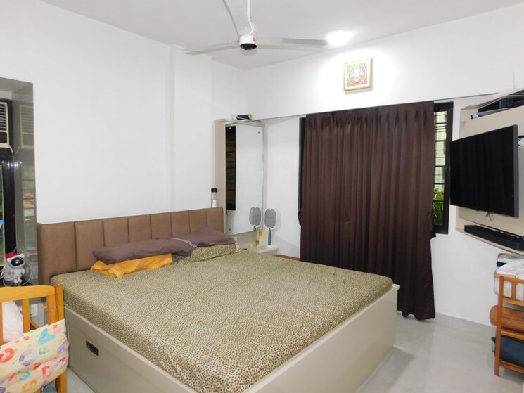 Bedroom, akal-chs 2 Bedroom 650 Sq.Ft. Apartment In Andheri East Mumbai 7649967
