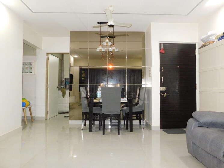 Living Room, akal-chs 2 Bedroom 650 Sq.Ft. Apartment In Andheri East Mumbai 7649967