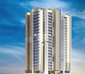 2 BHK Apartment – Exterior View View at Kings Heights, Nahur East - for Sale