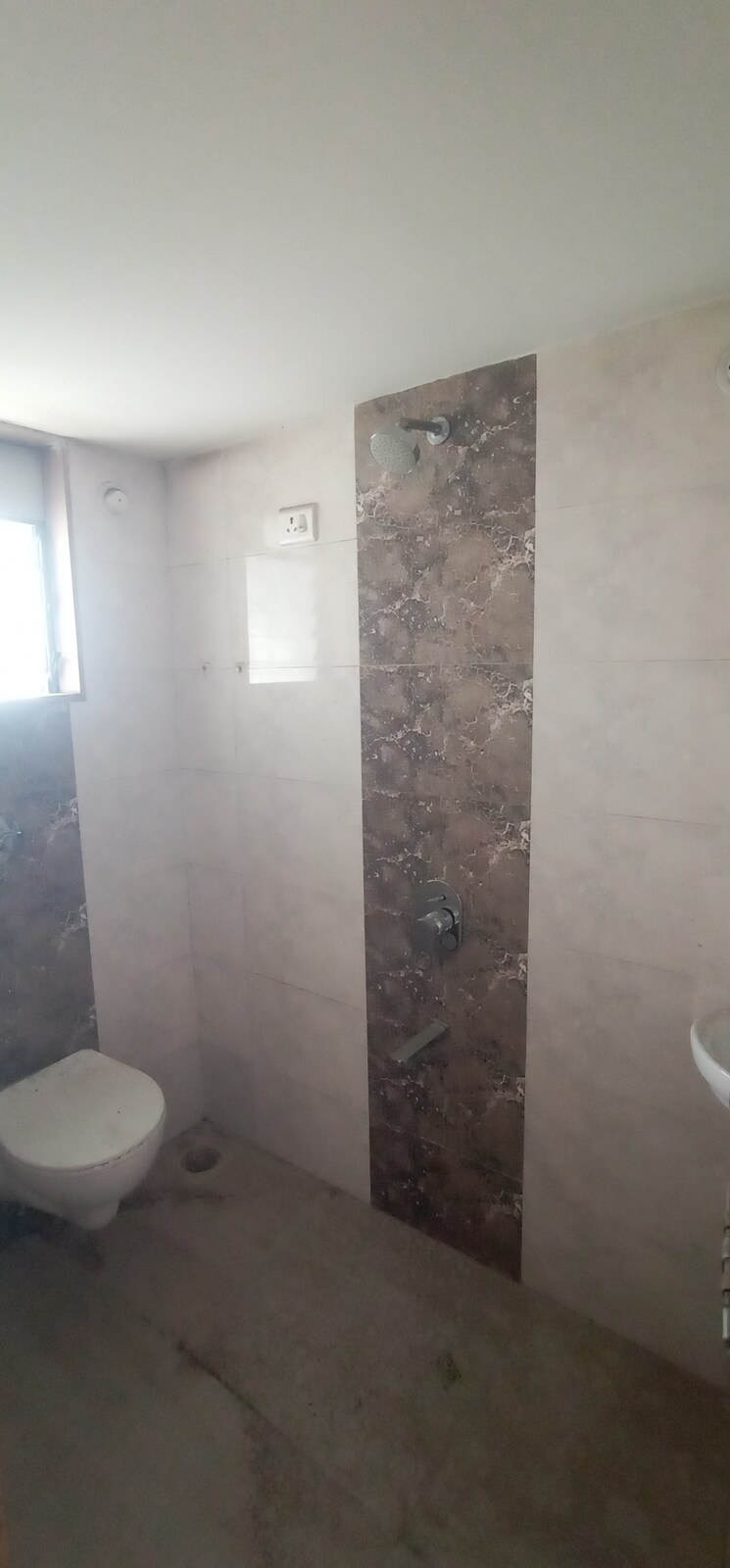 Bathroom, kings-heights 2 Bedroom 585 Sq.Ft. Apartment In Nahur East Mumbai 7649977