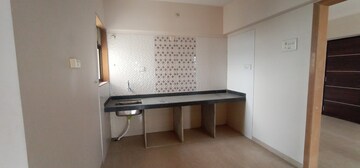 Kitchen in 2 BHK Apartment at Kings Heights, Nahur East – for Sale