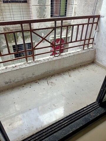 Balcony in 1 BHK Apartment at Kasheli – for Sale