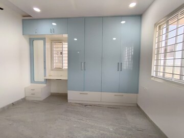 3 BHK Apartment For Rent in Vajras Jasmine County Puppalaguda Hyderabad  7650511