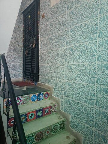 Bedroom in 2.5 BHK Builder Floor at Niti Khand – for Sale