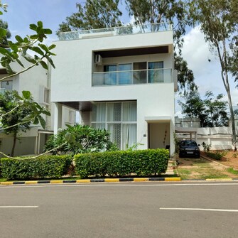 4 BHK Villa For Resale in Godrej Gold County Chikkabidarakallu Bangalore  7650082