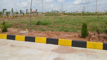 Plot Area in  Plot at Kadthal – for Sale