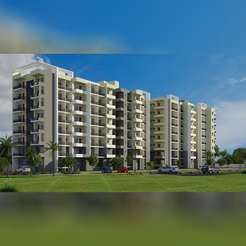 3 BHK Apartment For Resale in ND Laurel Gunjur Bangalore  7650156