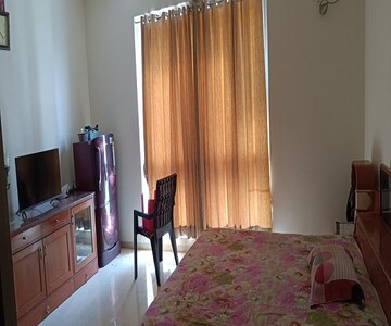 Bedroom in 3 BHK Apartment at Jubilee Hills – for Sale