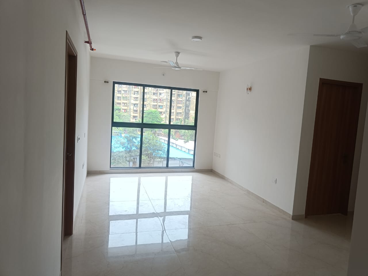 2 BHK Apartment For Rent in Nirmal Lifestyle Zircon Mulund West Mumbai  7650164