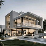 5 BHK + Pooja Room,Servant Room,Study Room,Extra Room 5000 Sq.Ft. Villa in Vasupujya Neco Officers Ville