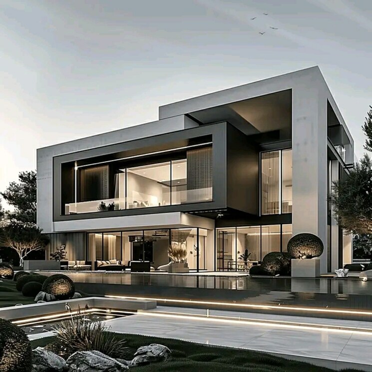 Exterior View, vasupujya-neco-officers-ville 5 Bedroom 5000 Sq.Ft. Villa In Mohammadwadi Pune 7650175