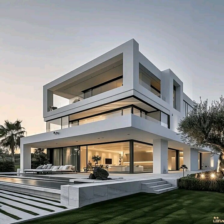 Exterior View, vasupujya-neco-officers-ville 5 Bedroom 5000 Sq.Ft. Villa In Mohammadwadi Pune 7650175