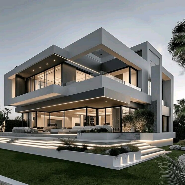 Exterior View, vasupujya-neco-officers-ville 5 Bedroom 5000 Sq.Ft. Villa In Mohammadwadi Pune 7650175