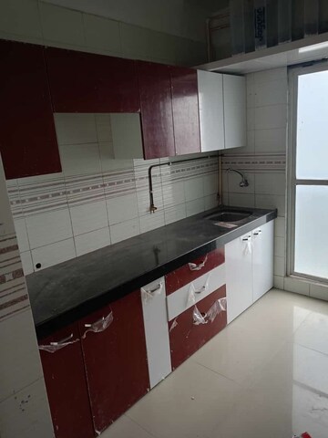 Kitchen in 1 BHK Apartment at JP North Aviva, Mira Road – for Sale