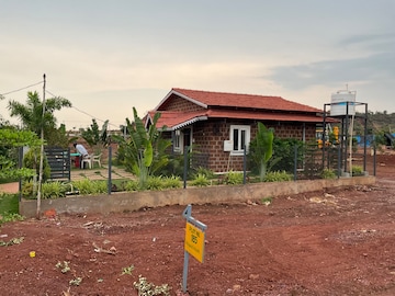  Plot – Exterior View View at Veltur - for Sale