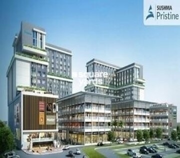  Showroom – Exterior View View at Sushma Pristine, Ambala Highway - for Sale