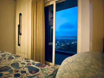 Bedroom in 2 BHK Apartment at Nirala Estate, Tech Zone 4 Greater Noida – for Sale