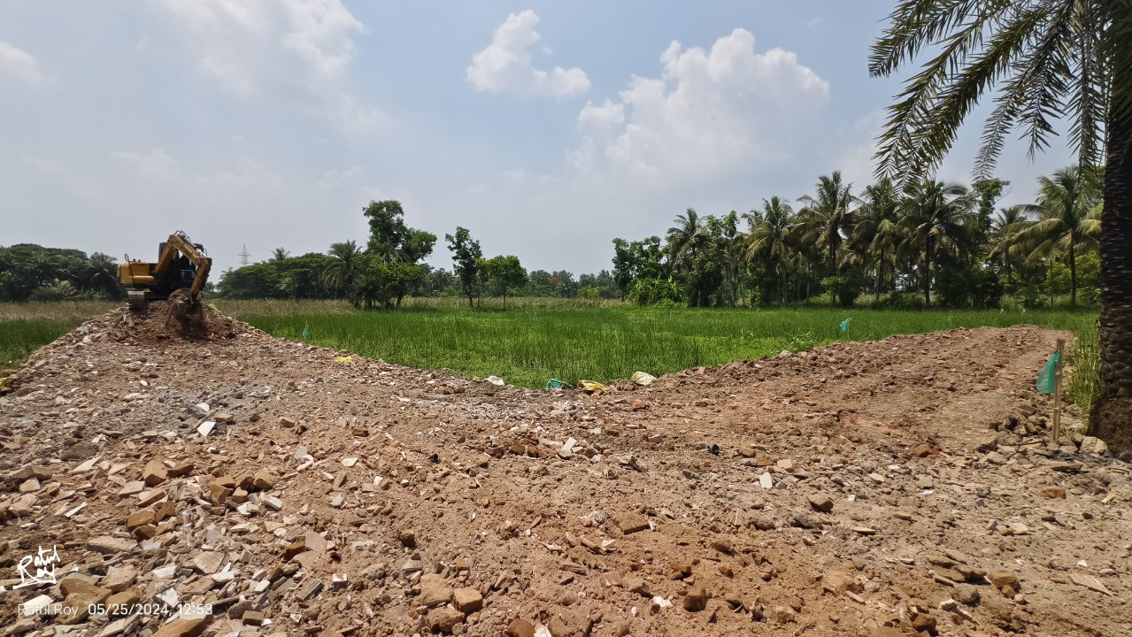 Plot For Resale in Joka Kolkata  7650193