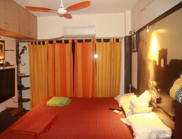 Bedroom, mukund-chs-mulund 2 Bedroom 750 Sq.Ft. Apartment In Mulund East Mumbai 7650279