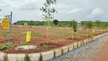 Plot Area in  Plot at Veltur – for Sale