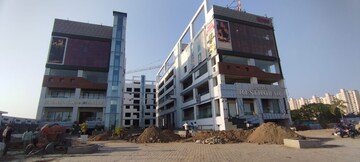  Showroom – Exterior View View at Roselyn Square, International Airport Road - for Sale