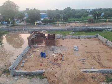 Plot Area in  Plot at JDA Sirsi Green, Sirsi – for Sale