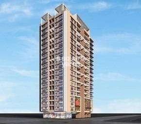 1 BHK Apartment For Rent in Raghav Amara Kurla Mumbai  7650327