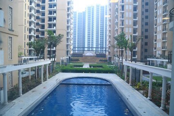 Balcony in 3.5 BHK Apartment at Strategic Royal Court, Sector 16 Greater Noida – for Sale