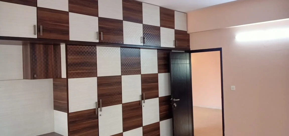 3 BHK Apartment For Rent in Ajmera Arista Banaswadi Bangalore  7650368