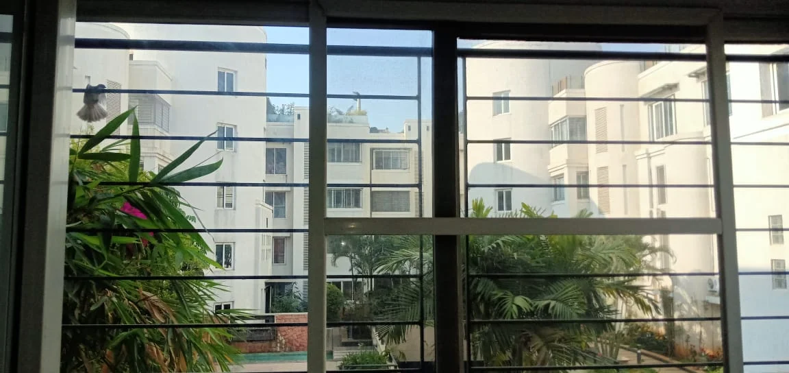 3 BHK Apartment For Rent in Ajmera Arista Banaswadi Bangalore  7650368