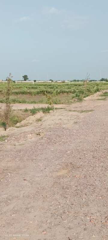 Plot Area in  Plot at Yamuna Expressway – for Sale