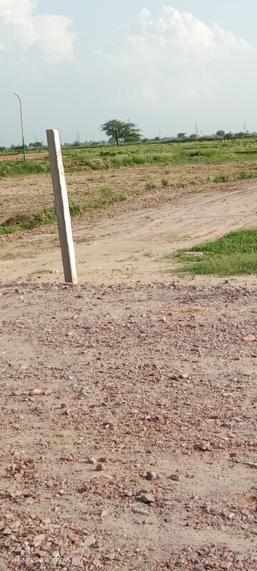 Plot Area in  Plot at Yamuna Expressway – for Sale