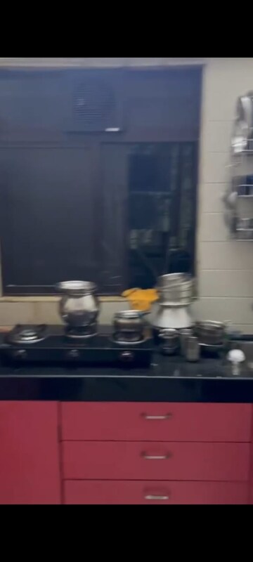 Gym in 1 BHK Apartment at Samrat Society, Andheri East – for Sale