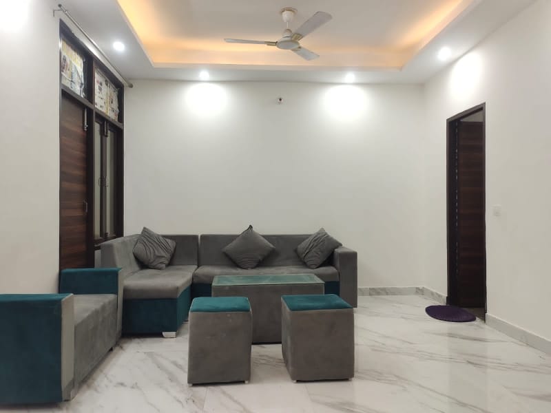 3.5 BHK Builder Floor For Rent in Saket Delhi  7650415