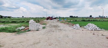  Plot For Sale in Jewar
