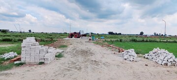 Plot Area in  Plot at Jewar – for Sale