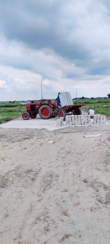  Plot – Exterior View View at Jewar - for Sale