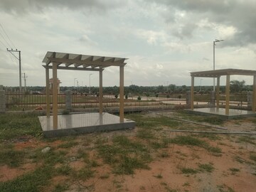  Plot – Exterior View View at Gateway Ananta One, Amangal - for Sale