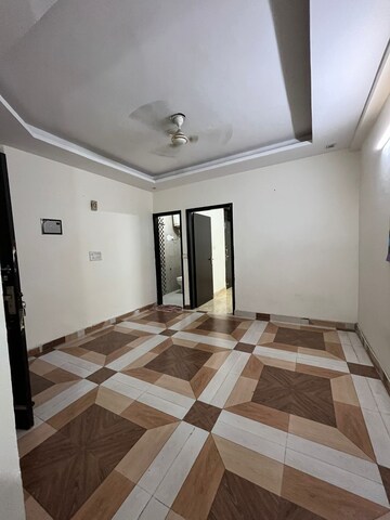Bedroom in 2 BHK Builder Floor at Chattarpur – for Sale