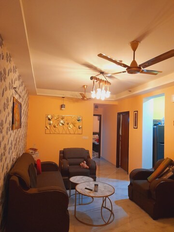 Master Bedroom in 2 BHK Apartment at Mahagun Mywoods II, Sector 16c Greater Noida – for Sale