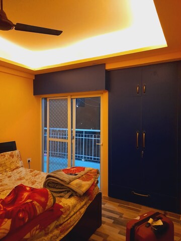 Bedroom in 2 BHK Apartment at Mahagun Mywoods II, Sector 16c Greater Noida – for Sale