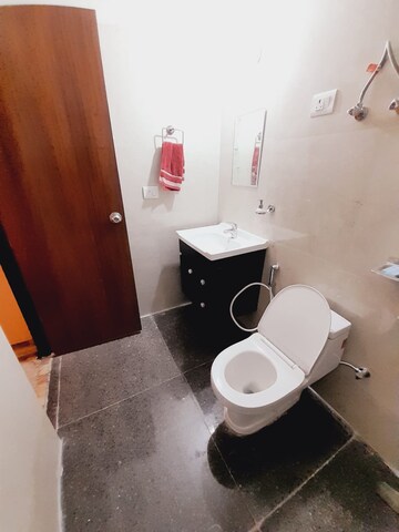 Master Bedroom in 2 BHK Apartment at Mahagun Mywoods II, Sector 16c Greater Noida – for Sale