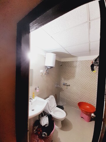 Bathroom in 2 BHK Apartment at Mahagun Mywoods II, Sector 16c Greater Noida – for Sale