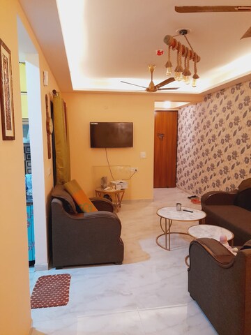 Master Bedroom in 2 BHK Apartment at Mahagun Mywoods II, Sector 16c Greater Noida – for Sale