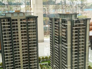 3.5 BHK Apartment – Exterior View View at Sushant Golf City - for Sale