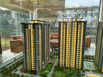 3.5 BHK Apartment – Exterior View View at Sushant Golf City - for Sale