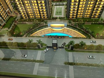 3.5 BHK Apartment – Exterior View View at Sushant Golf City - for Sale