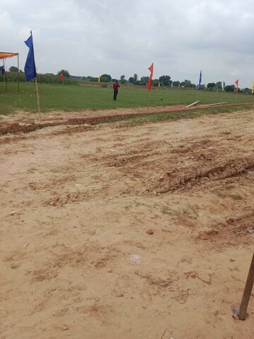 Plot Area in  Plot at Jewar – for Sale