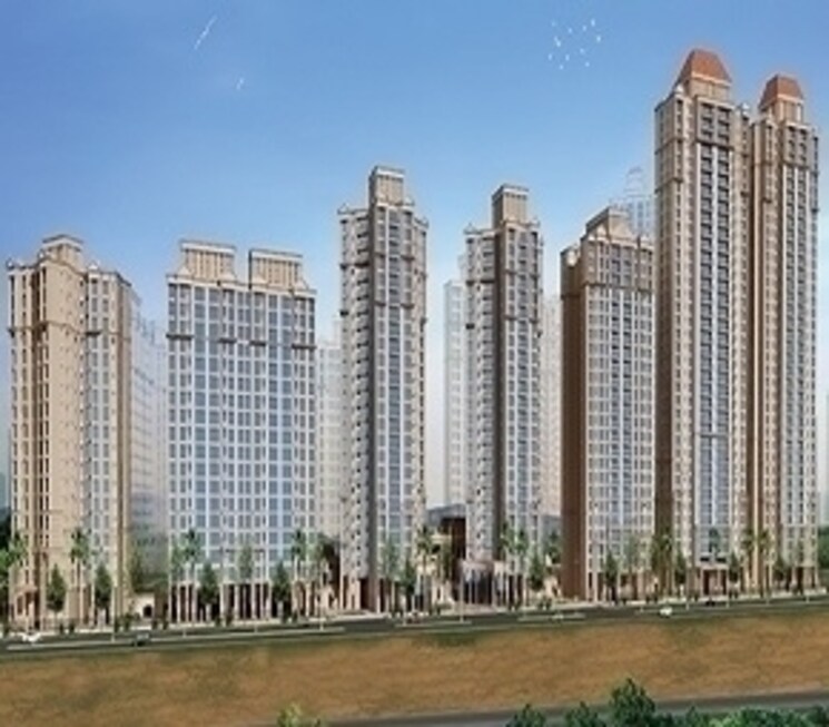 Exterior View, hiranandani-estate-rodas-enclave 1 Bedroom 700 Sq.Ft. Apartment In Ghodbunder Road Thane 7650552